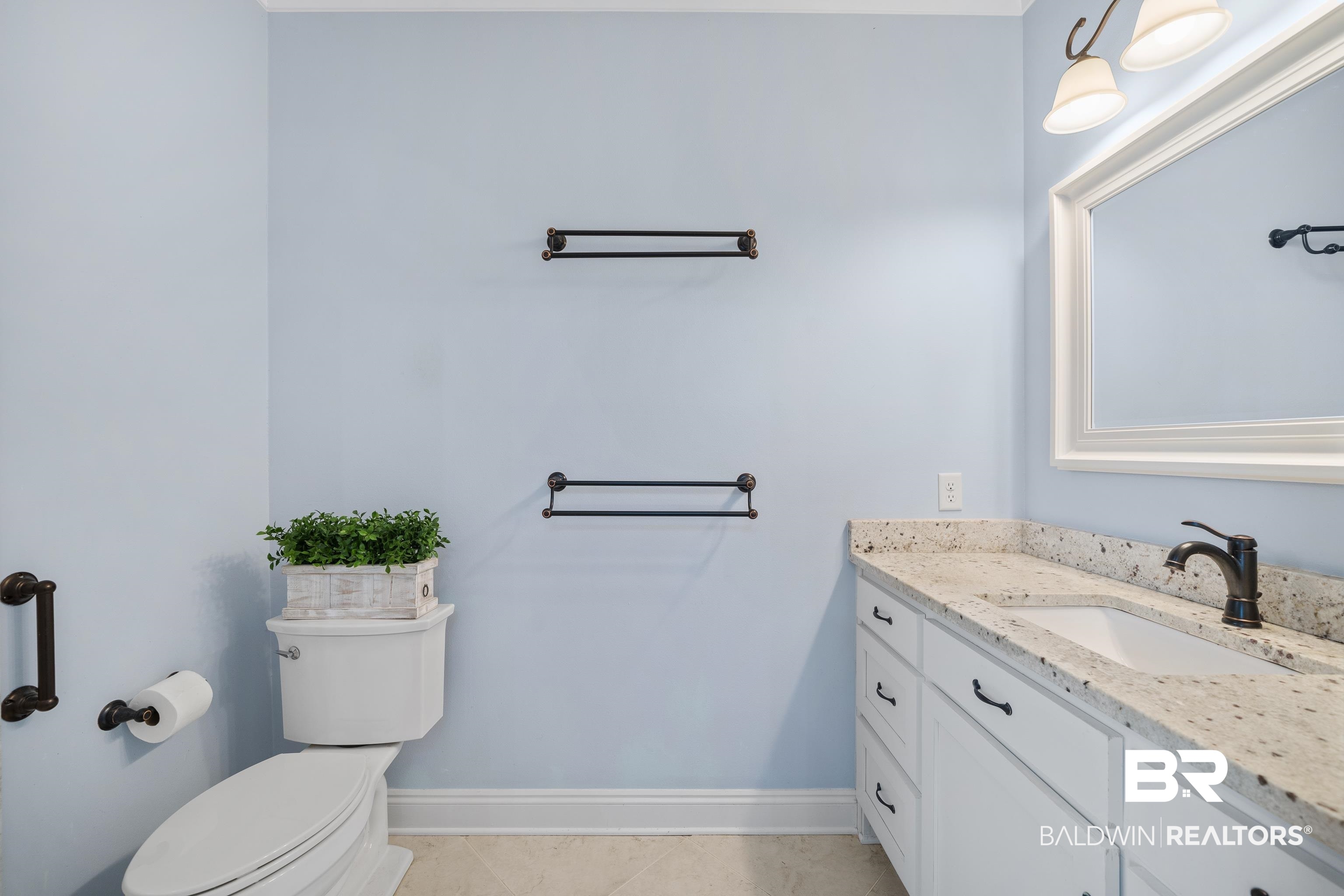 36784 Legacy Way Bay Minette, AL 36507 - Photo 30 of 57 Wide Doorways, single vanity and tiled shower.