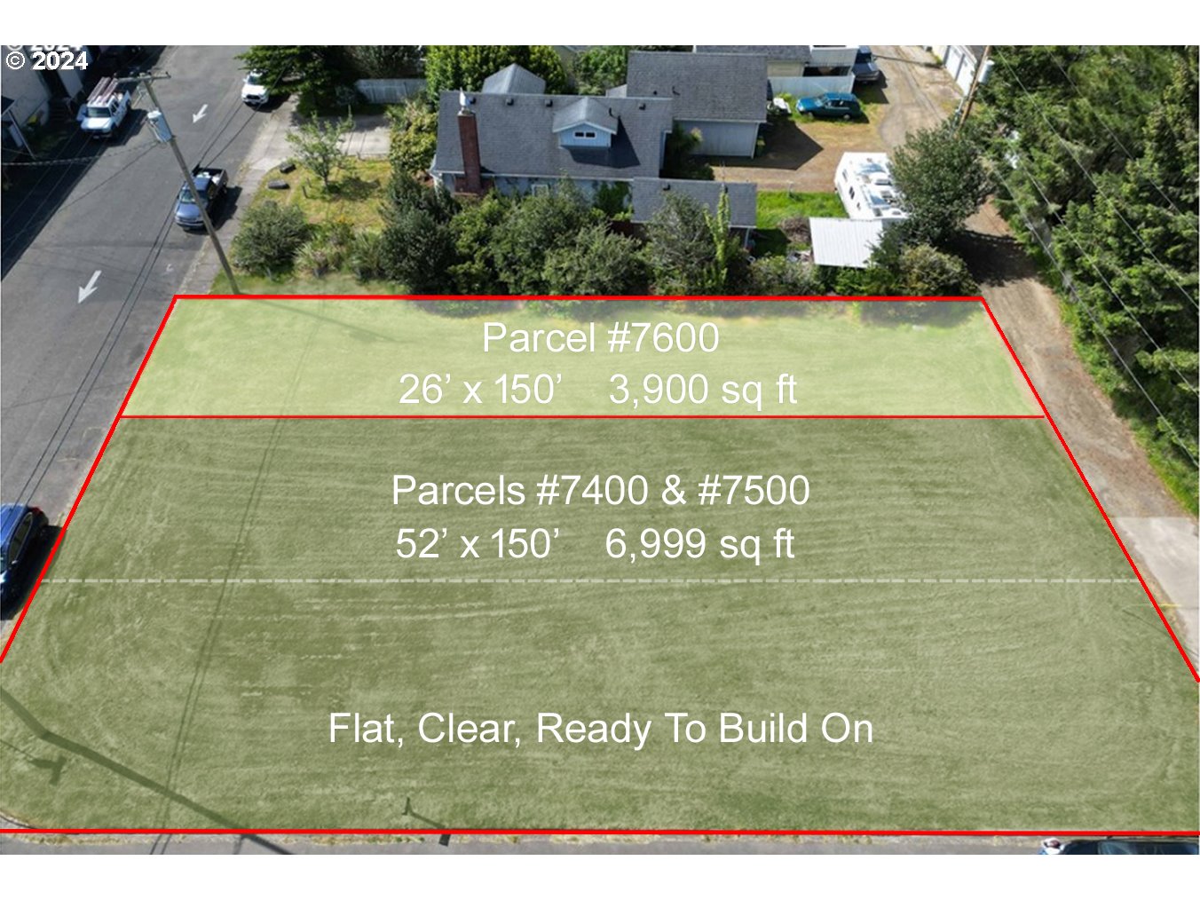 Maple Street, Unit 7600 Florence, OR 97439 - Photo 3 of 13 a view of outdoor
