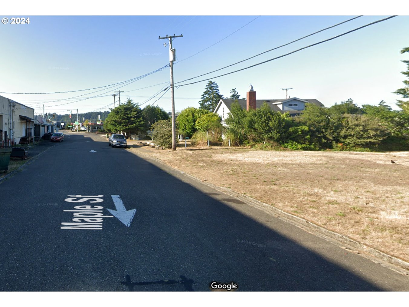 Maple Street, Unit 7600 Florence, OR 97439 - Photo 9 of 13 a ocean view with beach