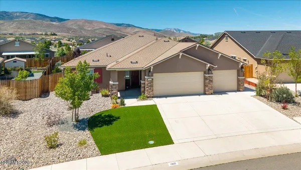 $725,000 | 1360 Tule Peak Circle, Carson City, NV 89701