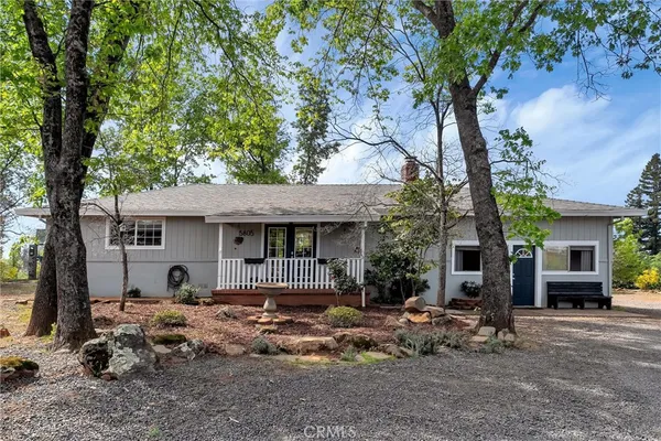 $405,000 | 5805 Gradley Lane, Paradise, CA 95969