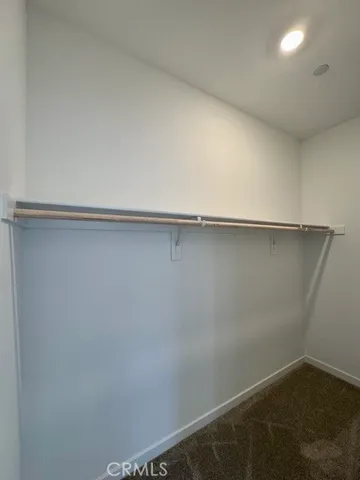 a view of a room with shelf