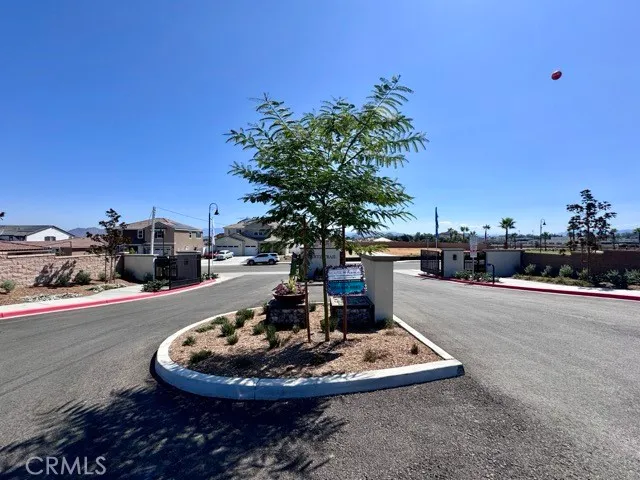 a view of a terrace with chairs