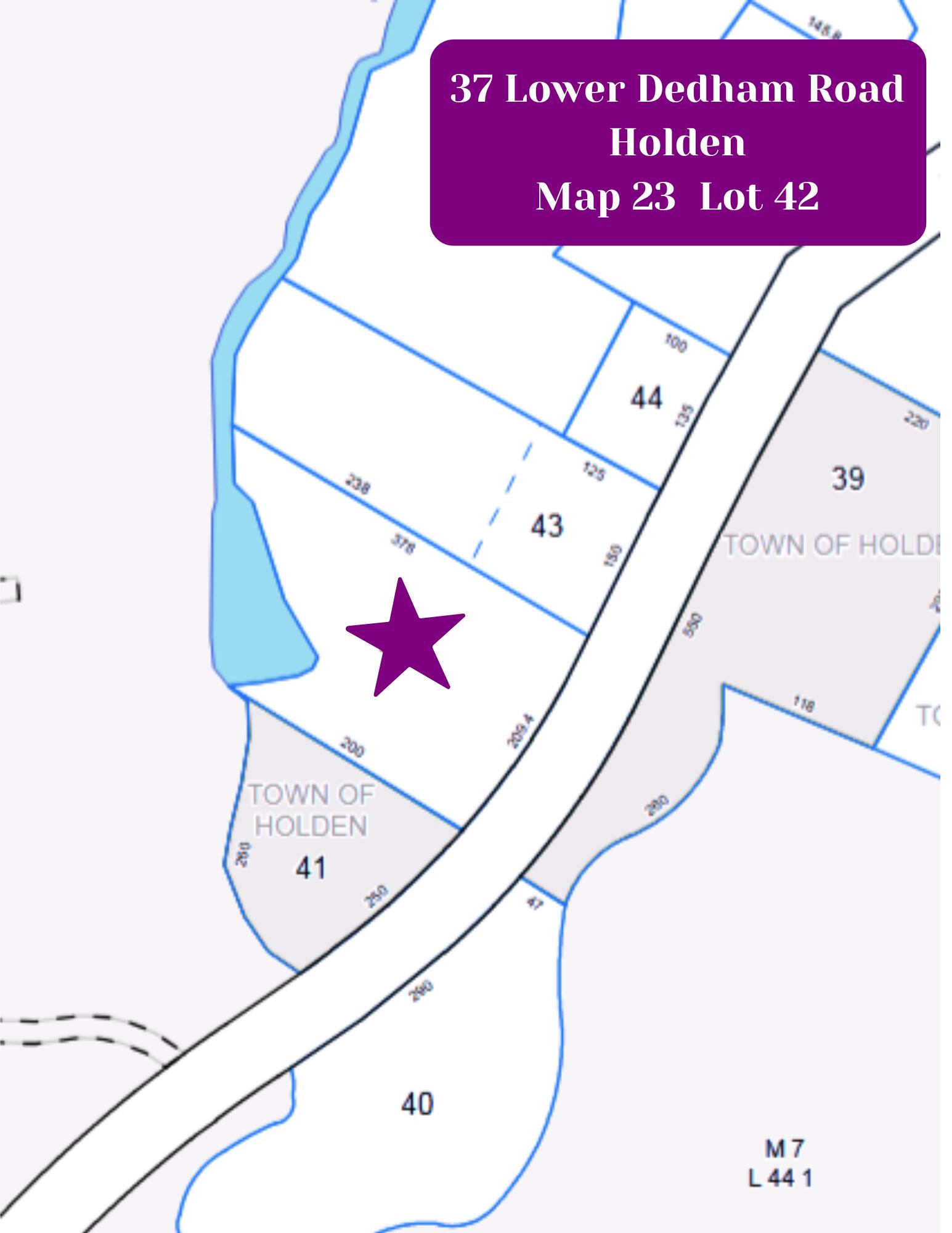 37 Lower Dedham Road Holden, ME 04429 - Photo 44 of 45 37 Lower Dedham Road