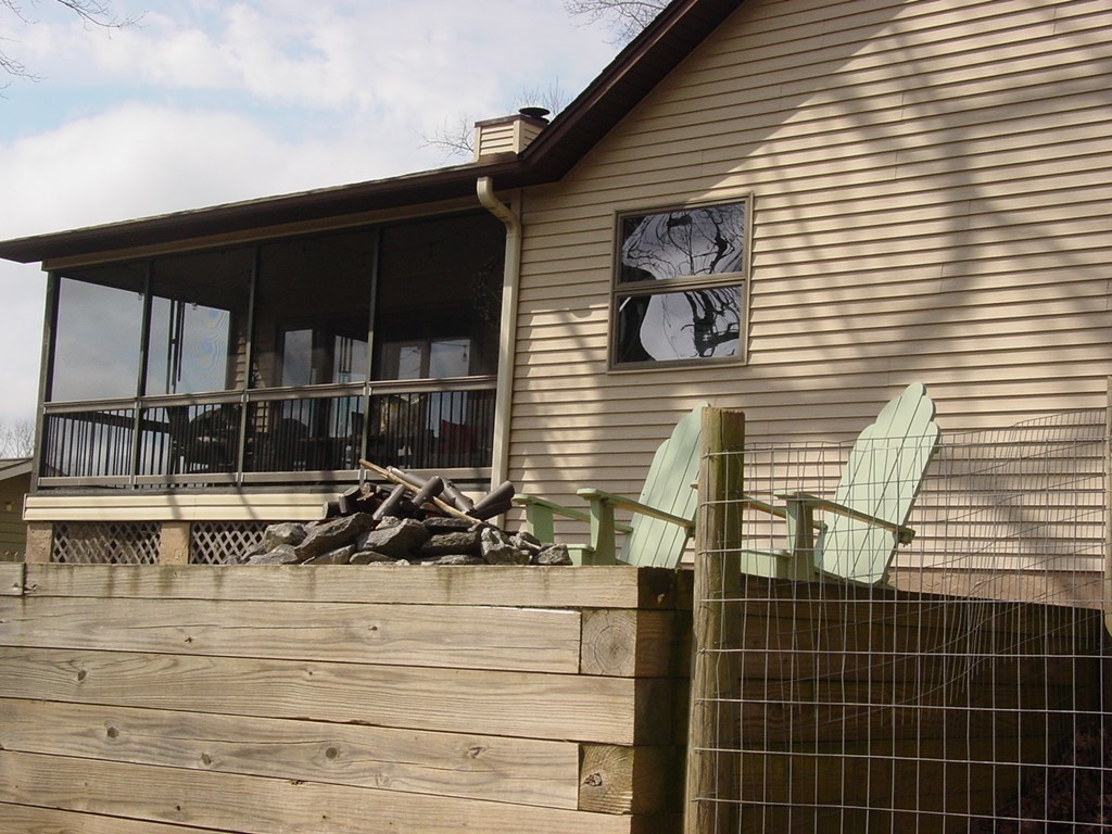 5170 Pine Crest Road Young Harris, GA 30582 - Photo 13 of 46 a view of a roof deck