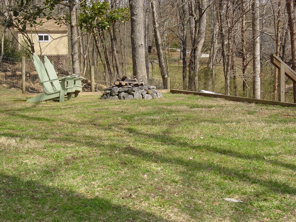 5170 Pine Crest Road Young Harris, GA 30582 - Photo 14 of 46 a view of outdoor space with deck and yard