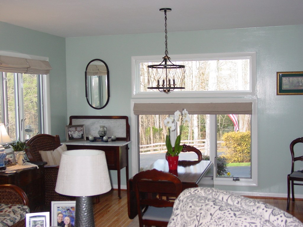 5170 Pine Crest Road Young Harris, GA 30582 - Photo 19 of 46 a living room with furniture and a window