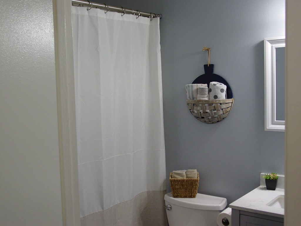 5170 Pine Crest Road Young Harris, GA 30582 - Photo 34 of 46 a view of a small space with racks on the wall