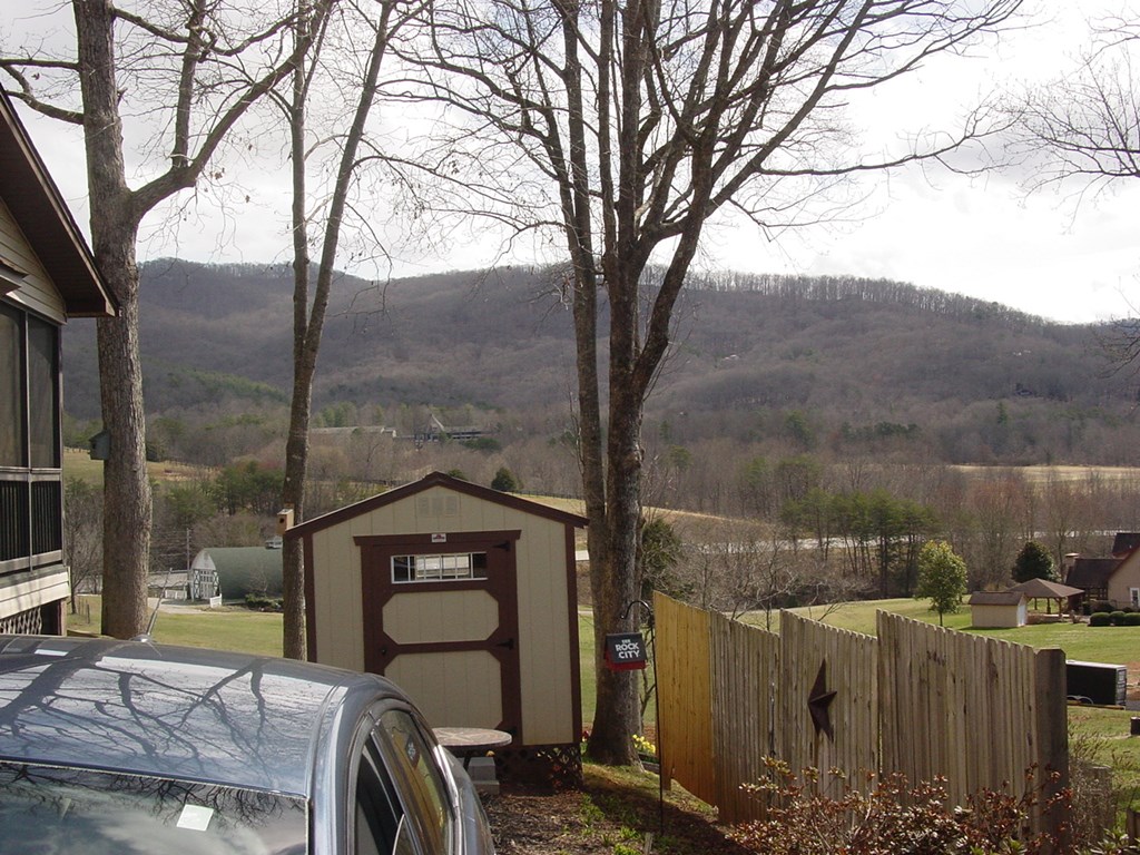 5170 Pine Crest Road Young Harris, GA 30582 - Photo 4 of 46 a view of a street with a large tree
