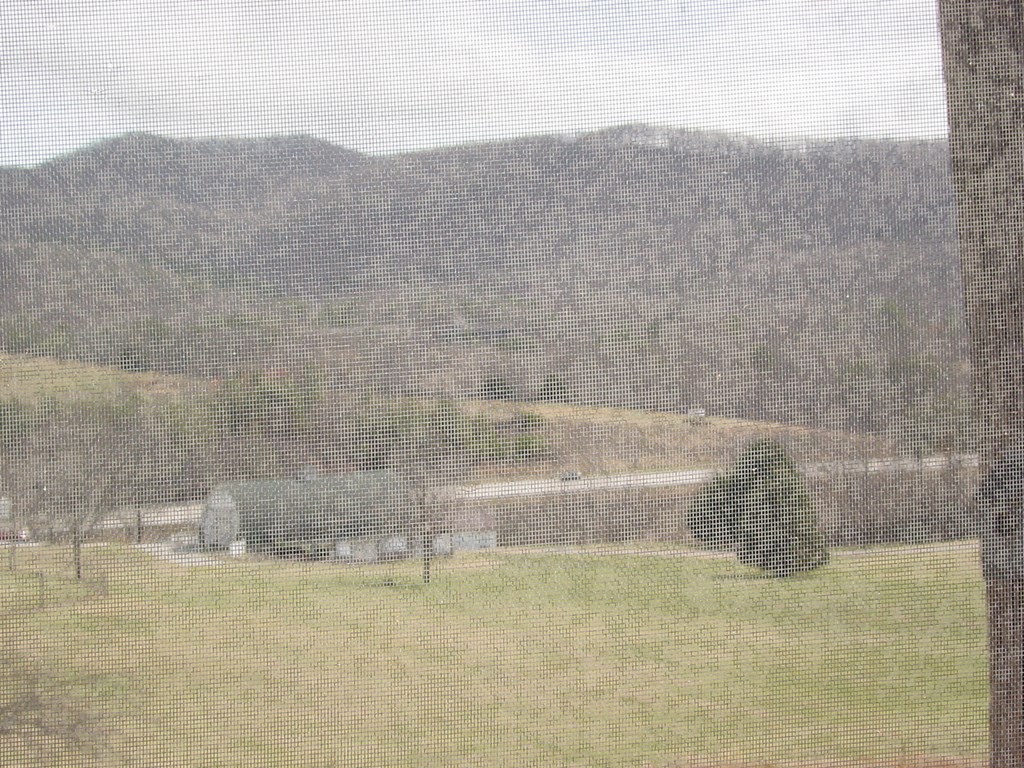 5170 Pine Crest Road Young Harris, GA 30582 - Photo 7 of 46 a view of wooden floor and a bridge