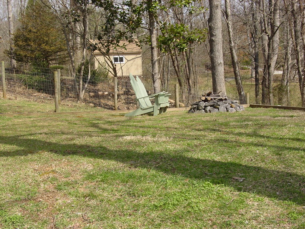 5170 Pine Crest Road Young Harris, GA 30582 - Photo 8 of 46 a view of yard with tree