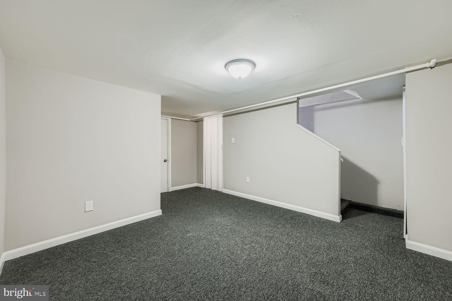 3731 10th Street Baltimore, MD 21225 - Photo 23 of 32 a view of an empty room