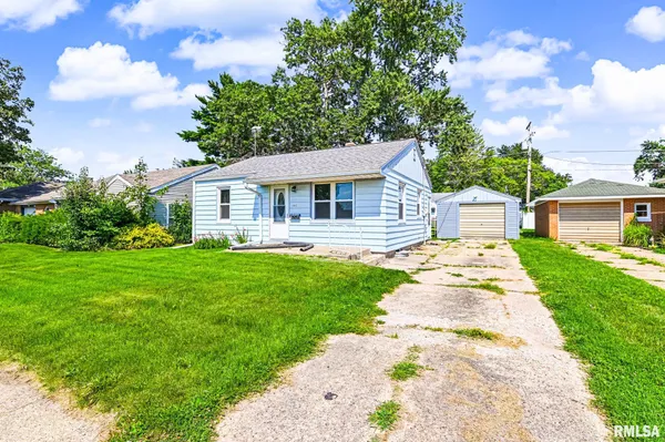 $114,900 | 1412 North 11th Street, Pekin, IL 61554