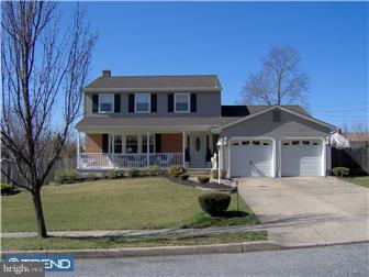 41 Hamilton Road Marlton, NJ 08053 - Photo 1 of 12 Exterior Front
