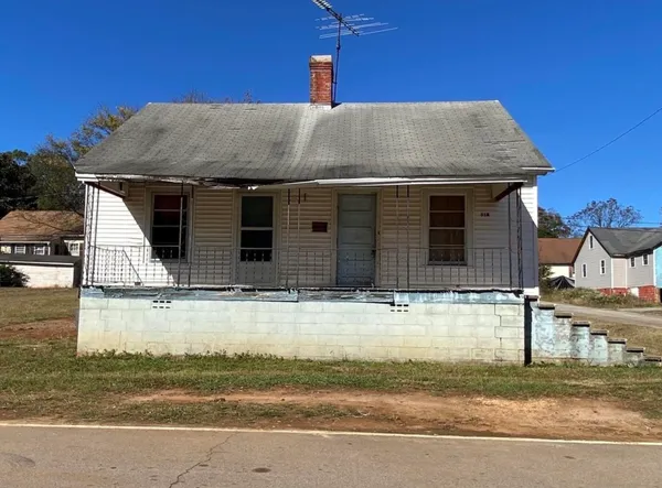 $32,000 | 318 South 6th Street, Lockhart, SC 29379