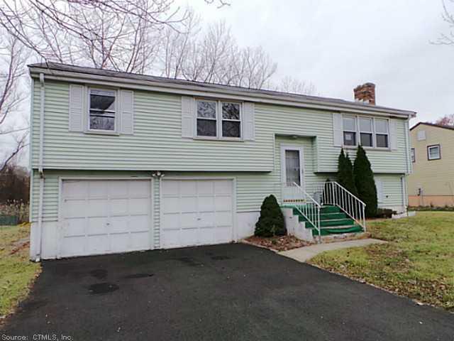 9 Abbe Road Windsor, CT 06095 - Photo 1 of 1 Exterior Front.