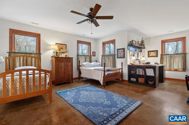 $990,000 | 519 Foothills Drive, Nellysford, VA 22958