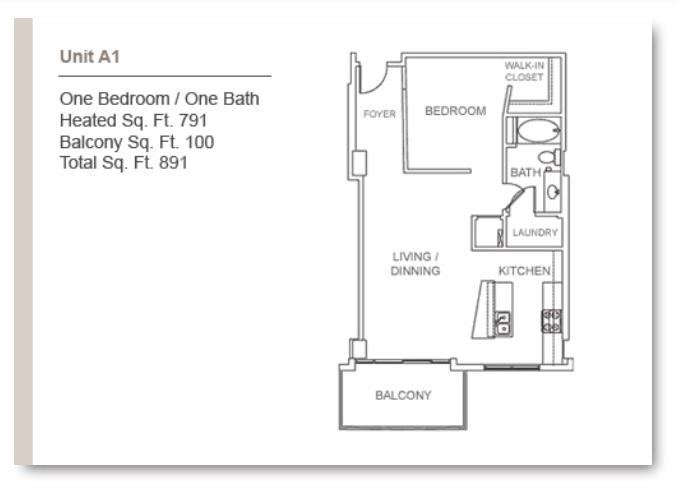250 Pharr Road Northeast, Unit 514 Atlanta, GA 30305 - Photo 18 of 30