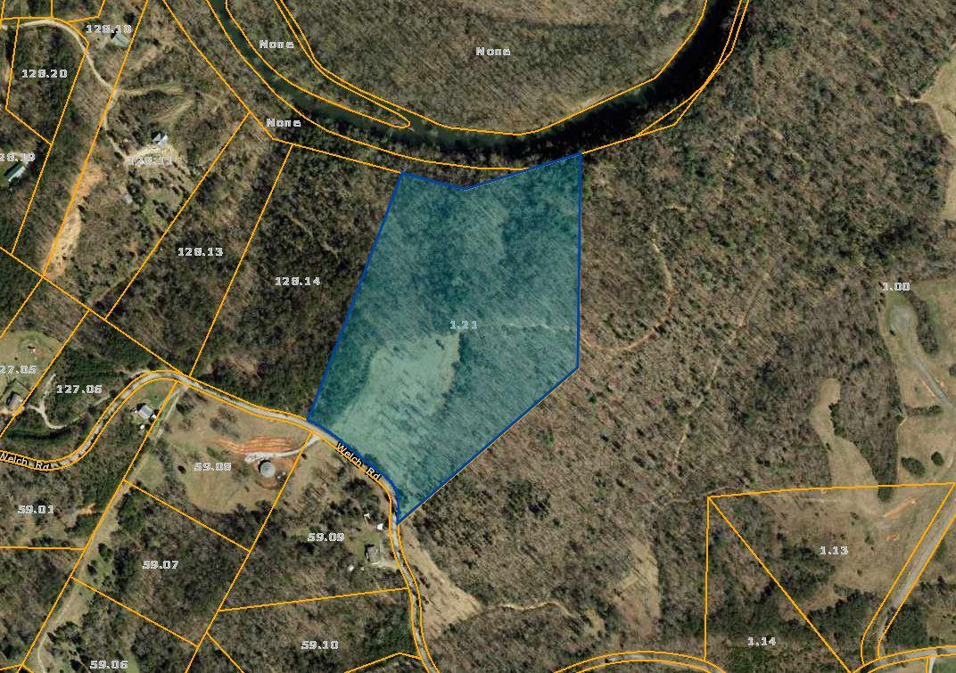 178 Welch Road Tellico Plains, TN 37385 - Photo 34 of 35 178 Welch Rd. County GIS