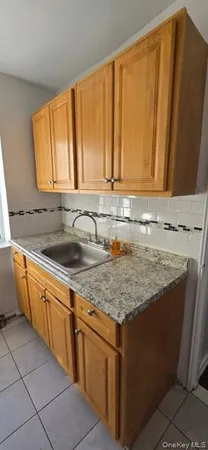 a kitchen with a stove