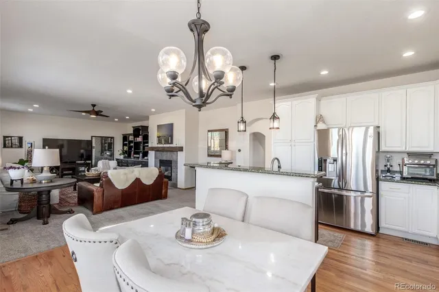 $910,000 | 2193 Pinon Drive, Erie, CO 80516