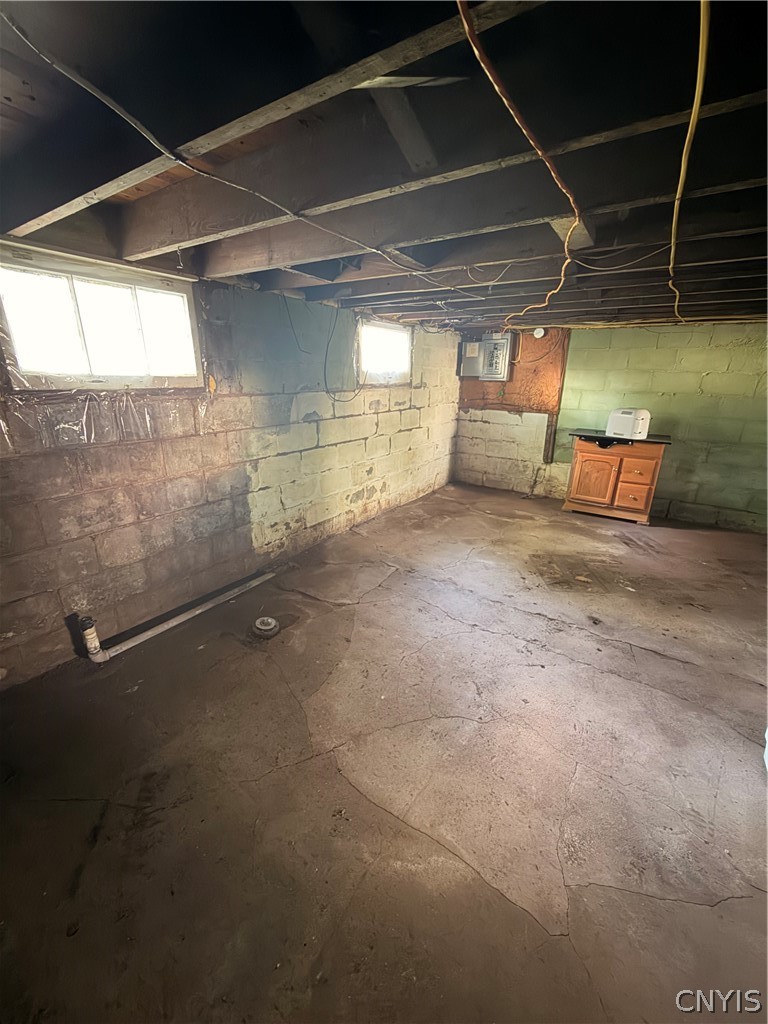 311 Sayles Street Oneida, NY 13421 - Photo 16 of 25 Basement
