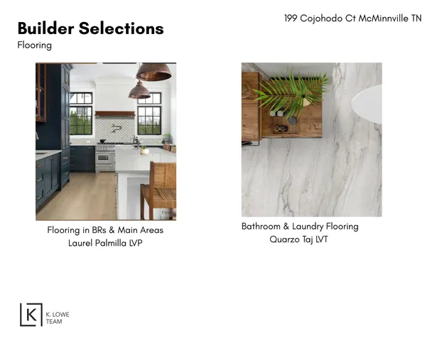 $435,000 | 199 Cojohodo Court, McMinnville, TN 37110