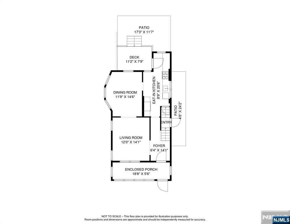 32 Edgewood Road Glen Ridge, NJ 07028 - Photo 23 of 26