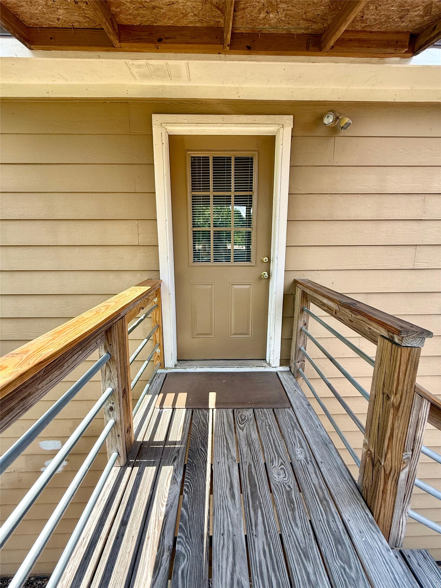 17903 Strack Drive East, Unit GARAGE Spring, TX 77379 - Photo 3 of 22 Private entry to your apartment.