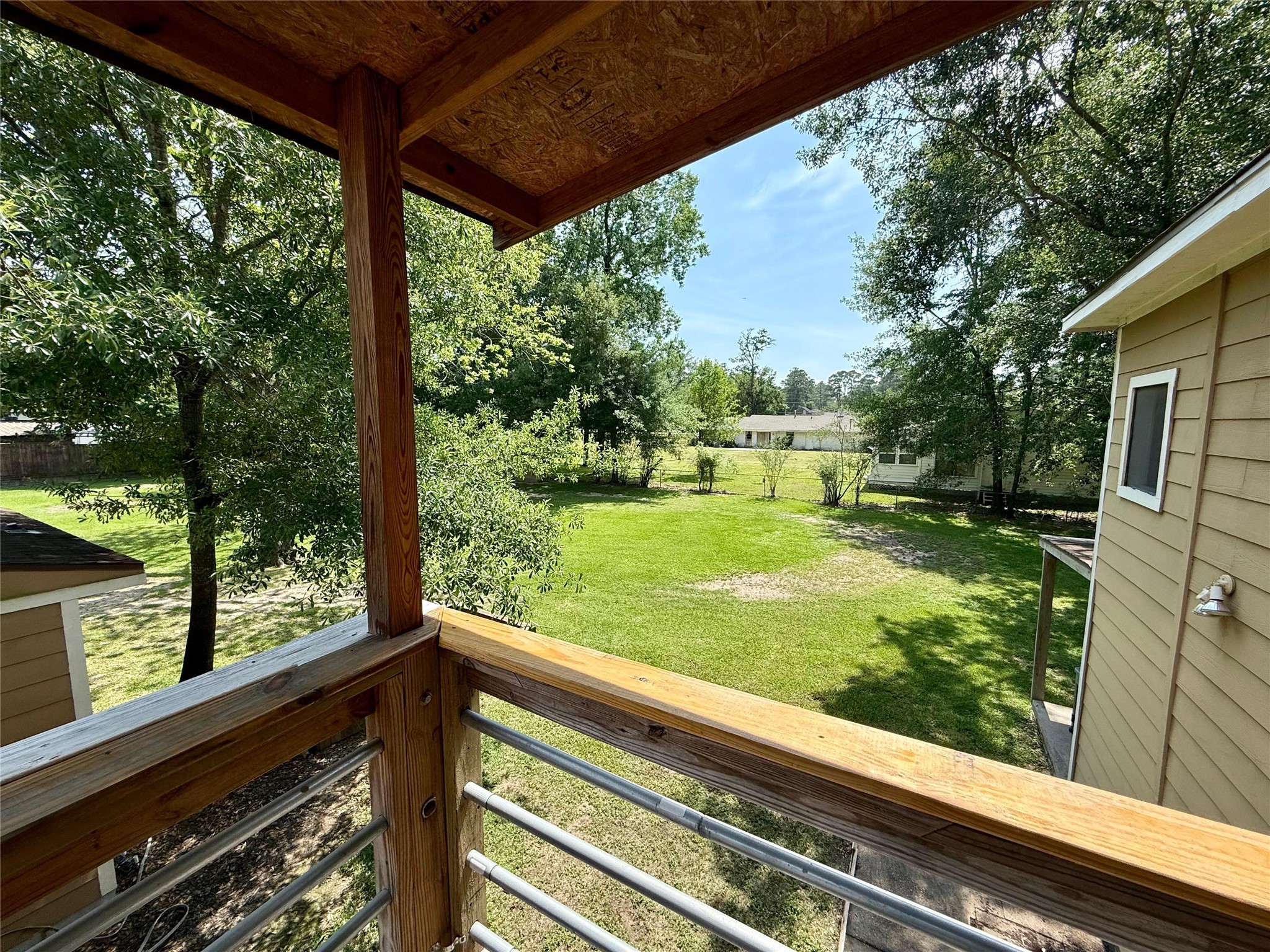 17903 Strack Drive East, Unit GARAGE Spring, TX 77379 - Photo 4 of 22 Beautiful view from your entry.