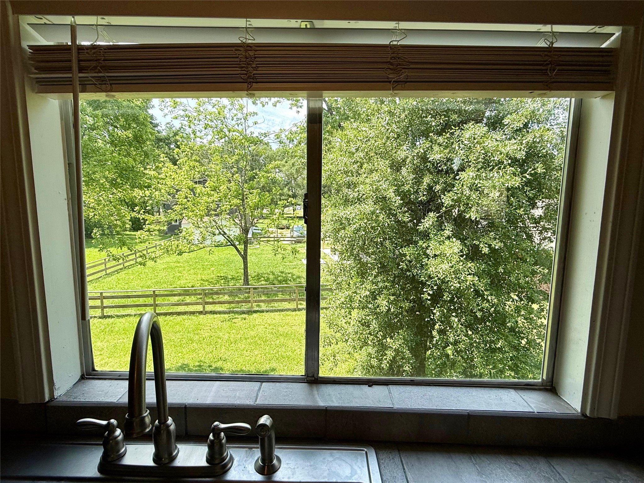 17903 Strack Drive East, Unit GARAGE Spring, TX 77379 - Photo 10 of 22 Enjoy the view from the kitchen!