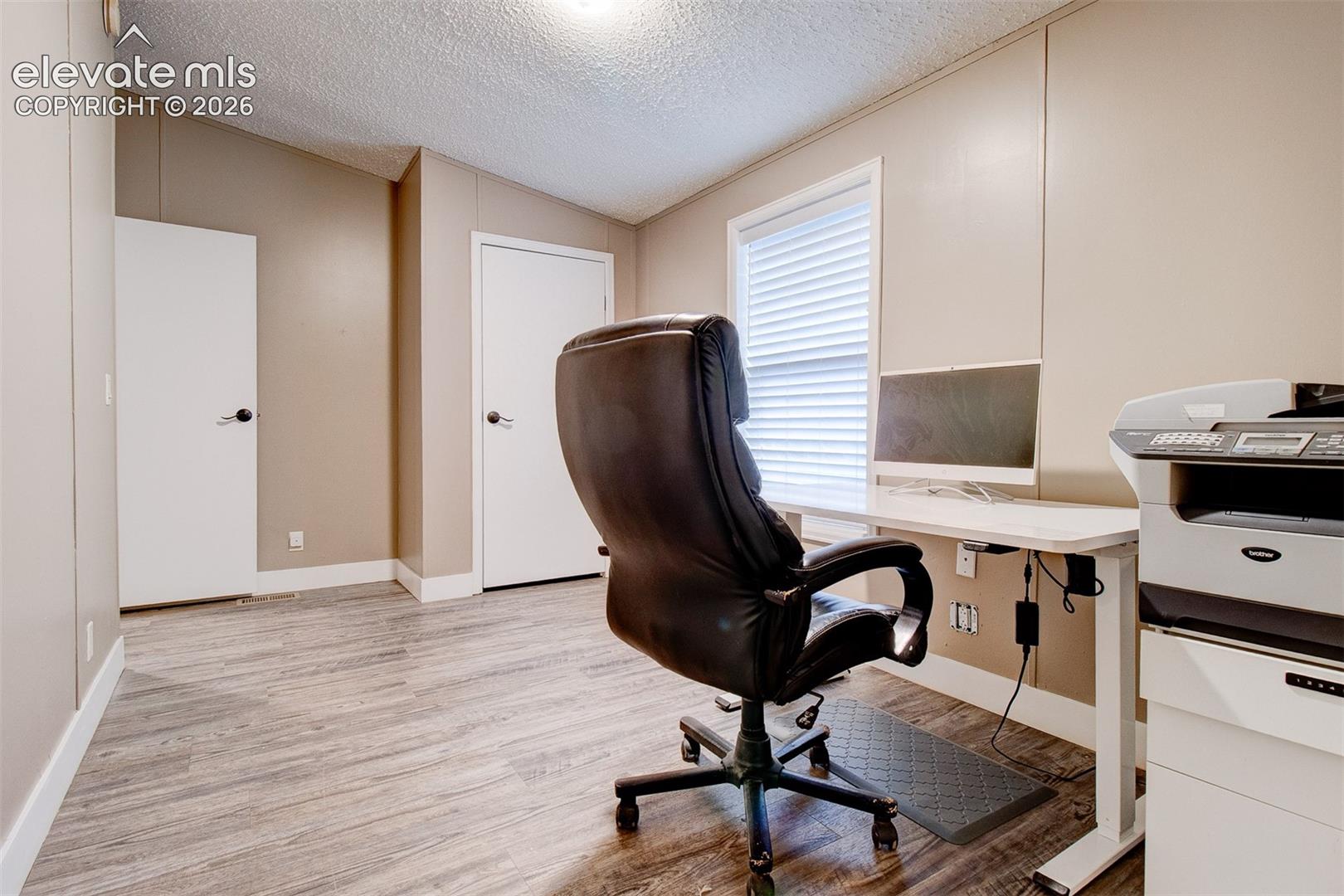 30255 Antioch Road Yoder, CO 80864 - Photo 20 of 42 Bed 4/ office