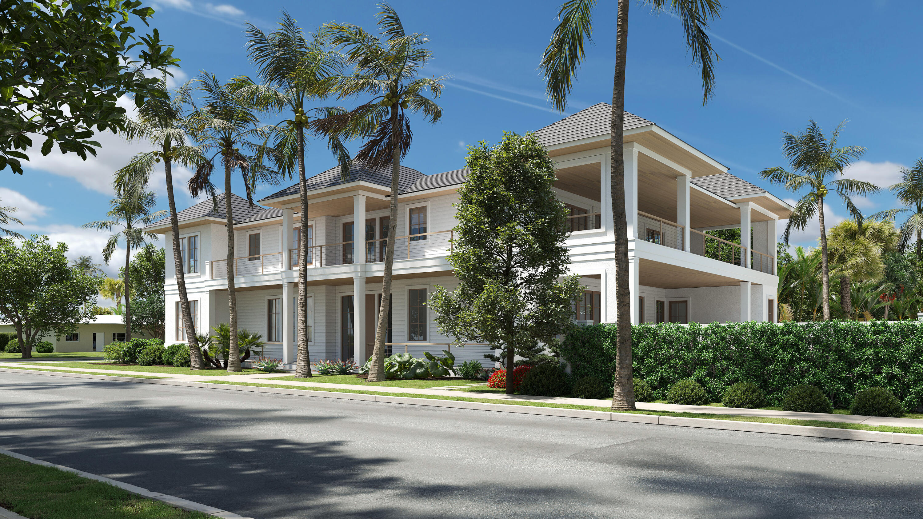 210 Cortez Road West Palm Beach, FL 33405 - Photo 34 of 35 RENDERING