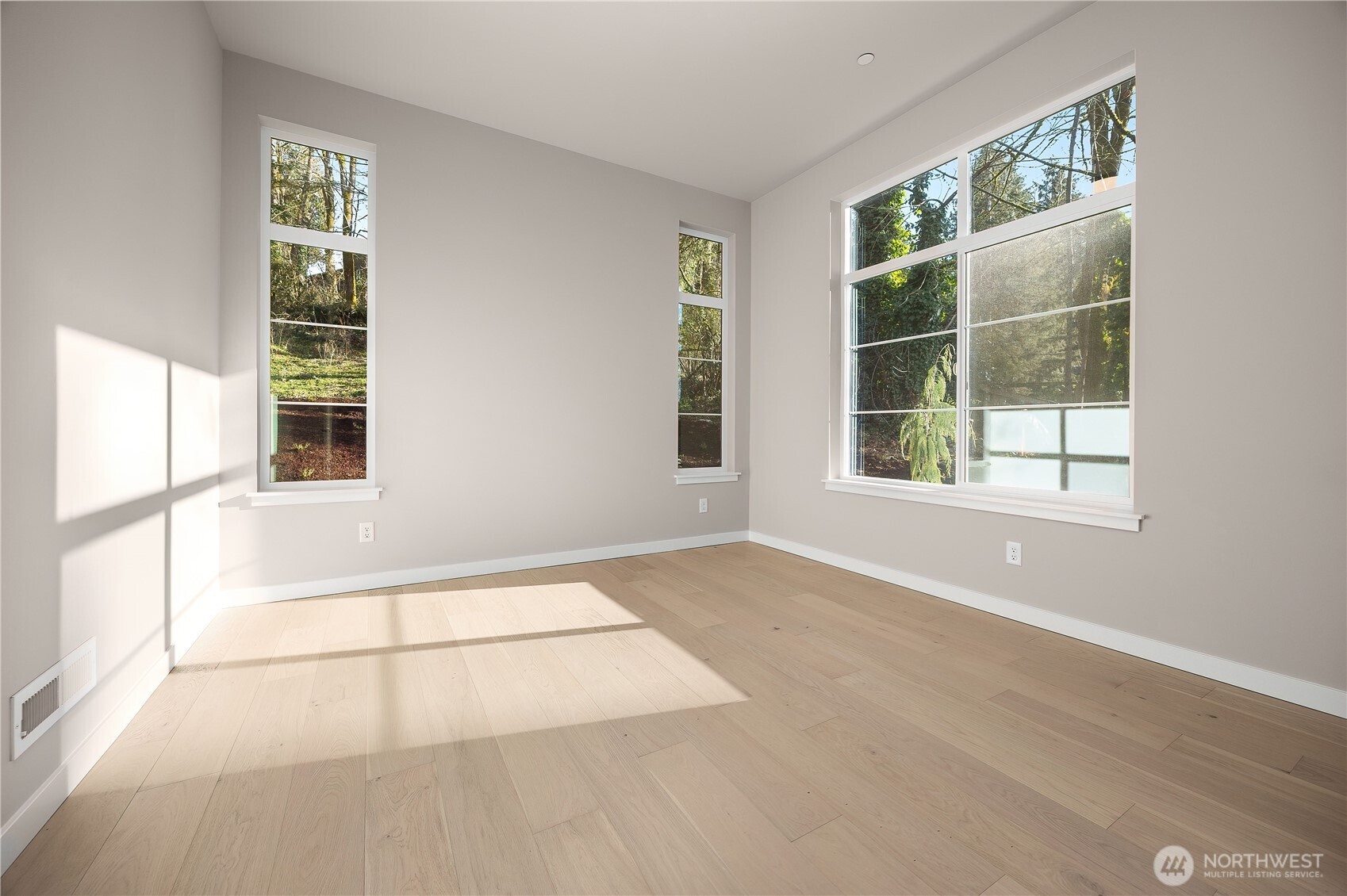 24226 Brier Road Brier, WA 98036 - Photo 19 of 35 a view of an empty room with a window