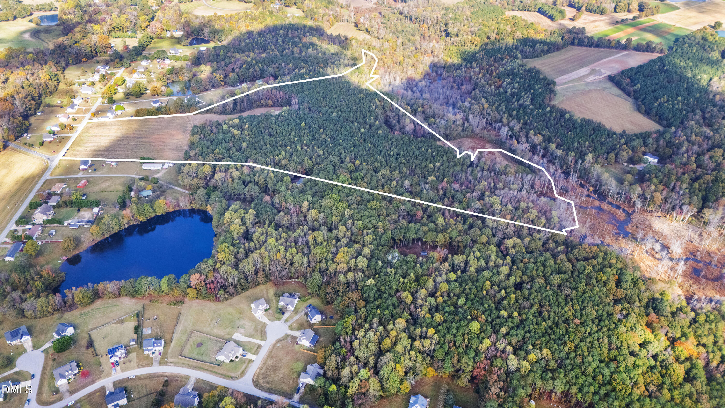 0 Turner Fish Road Willow Spring, NC 27592 - Photo 2 of 12 Pics (4)