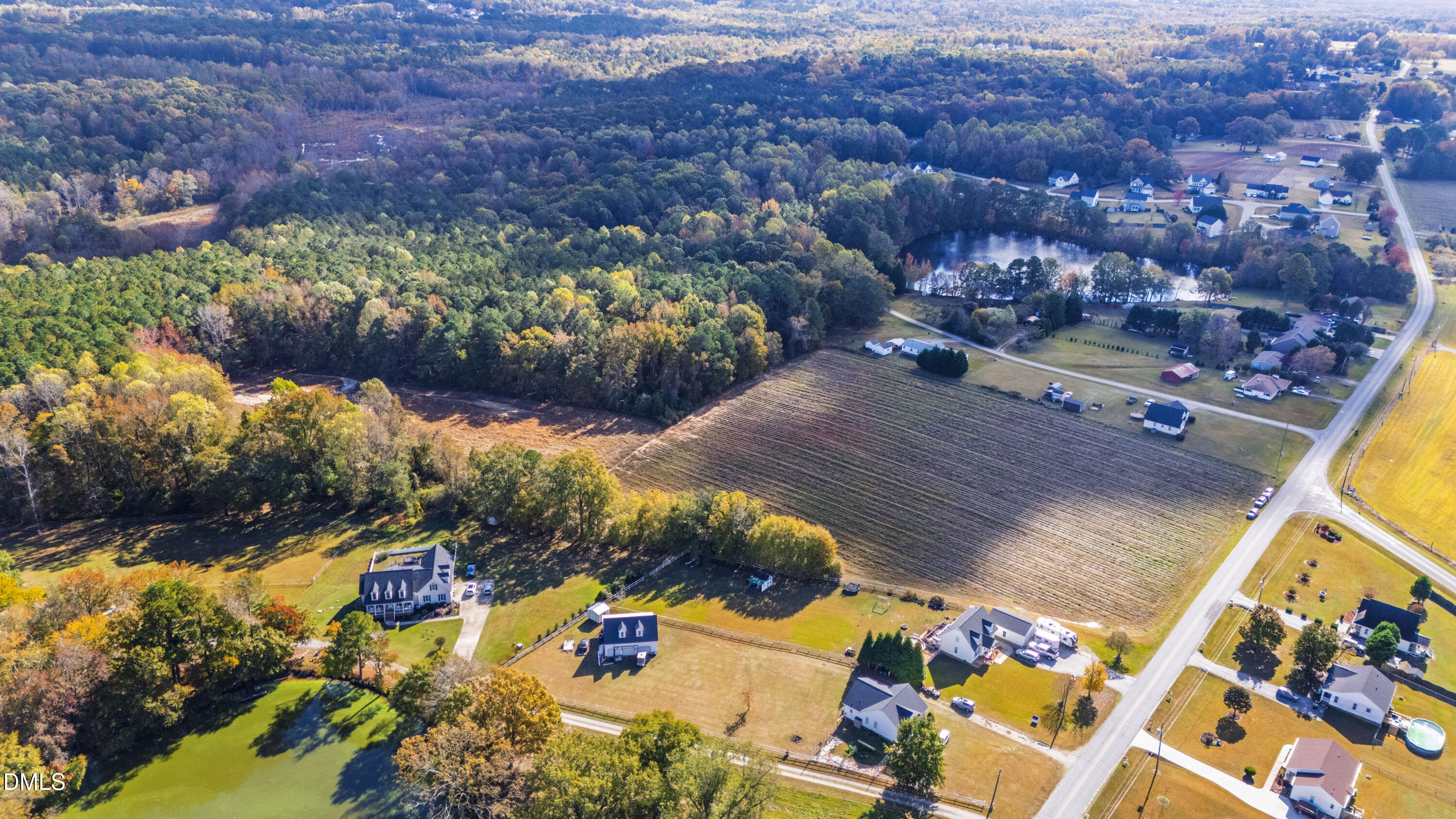 0 Turner Fish Road Willow Spring, NC 27592 - Photo 6 of 12 Pics (12)