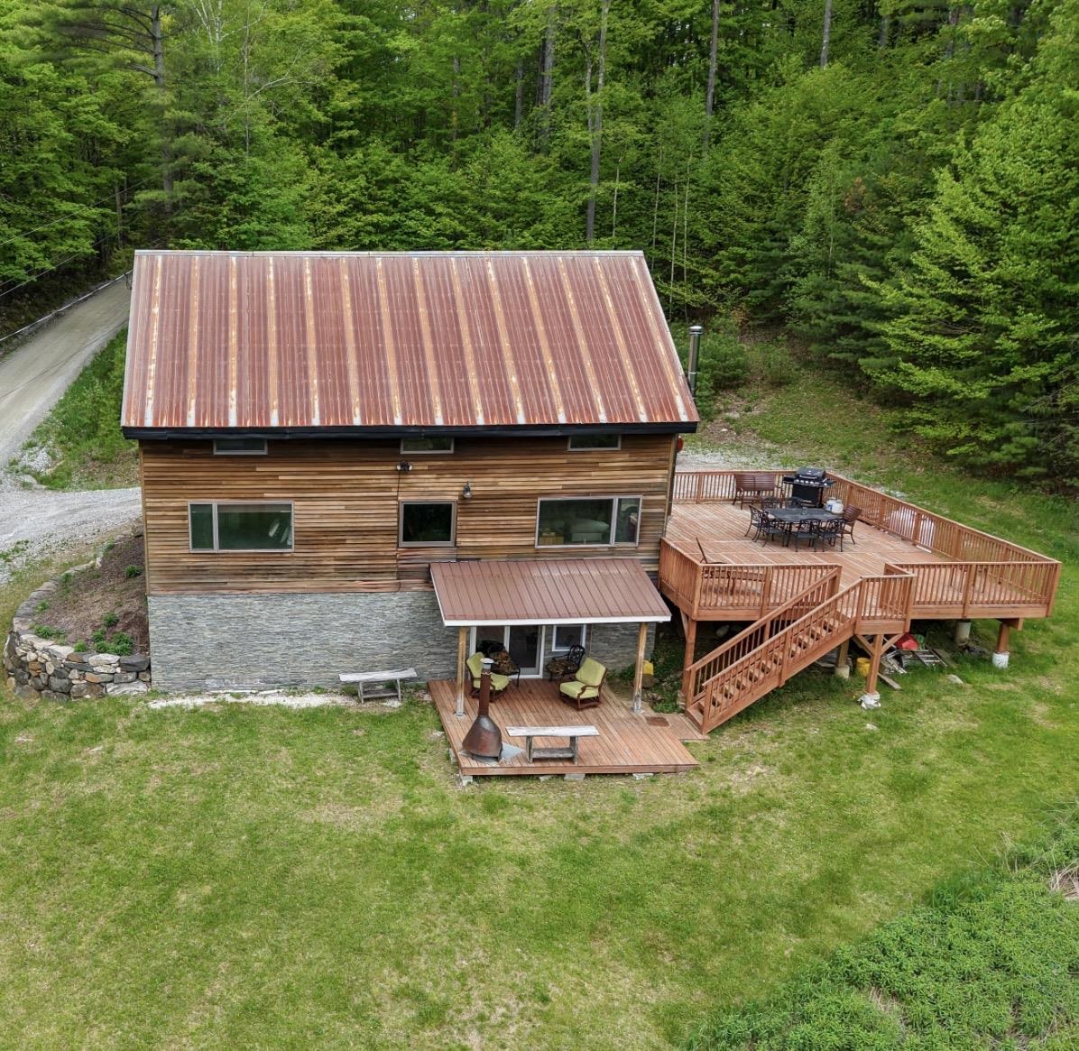 60 Bowlsville Road South Mount Holly, VT 05730 - Photo 42 of 42