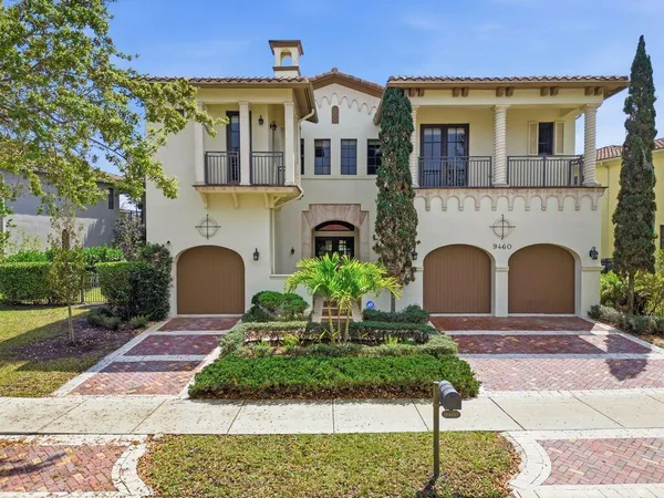 $2,198,000 | 9460 Eden Manor, Parkland, FL 33076