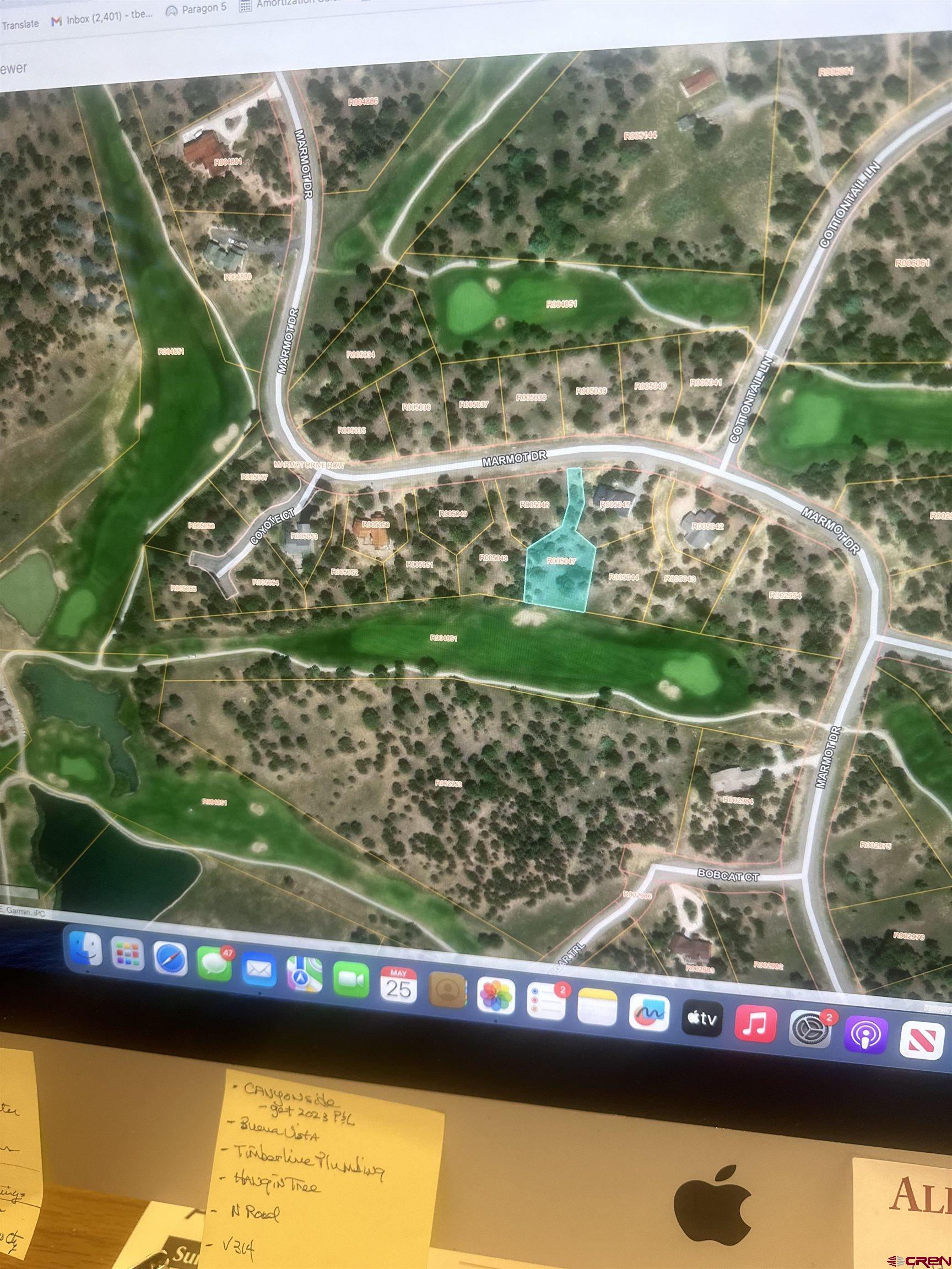 V314 Marmot Drive Ridgway, CO 81432 - Photo 3 of 11 a view of swimming pool from a balcony