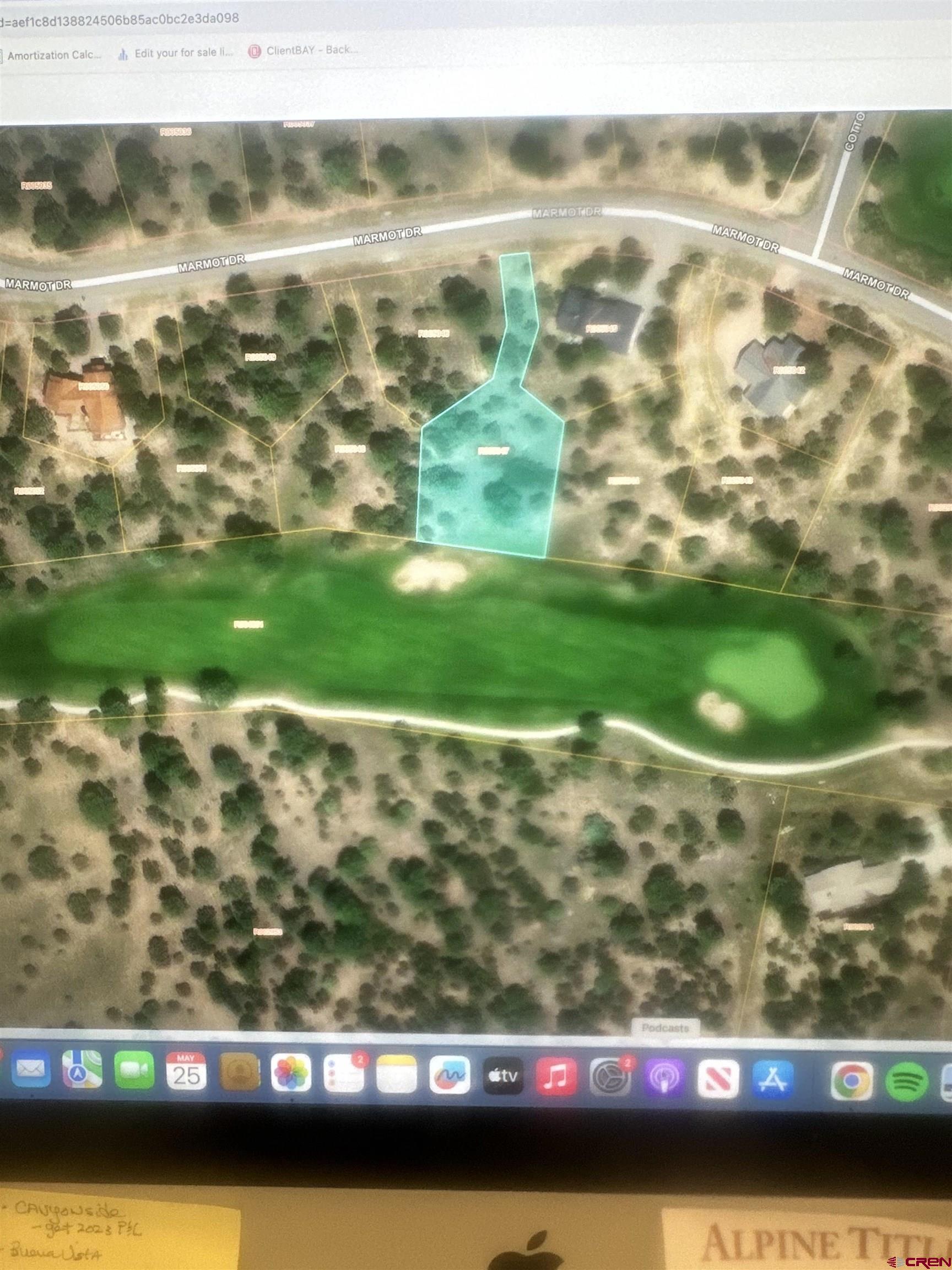 V314 Marmot Drive Ridgway, CO 81432 - Photo 4 of 11 a view of lake