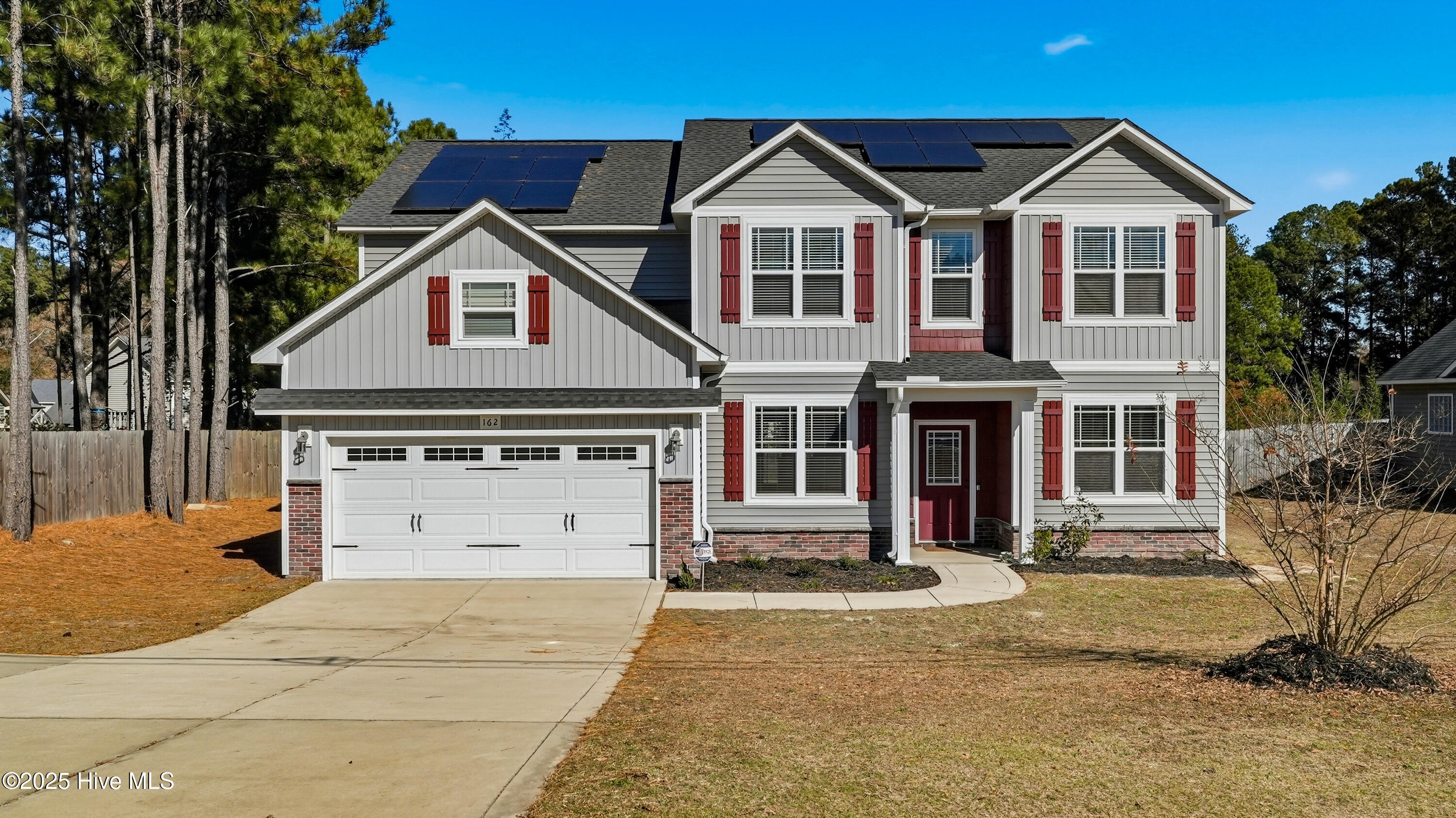 162 Union Church Road Carthage, NC 28327 - Photo 1 of 50 Front exterior