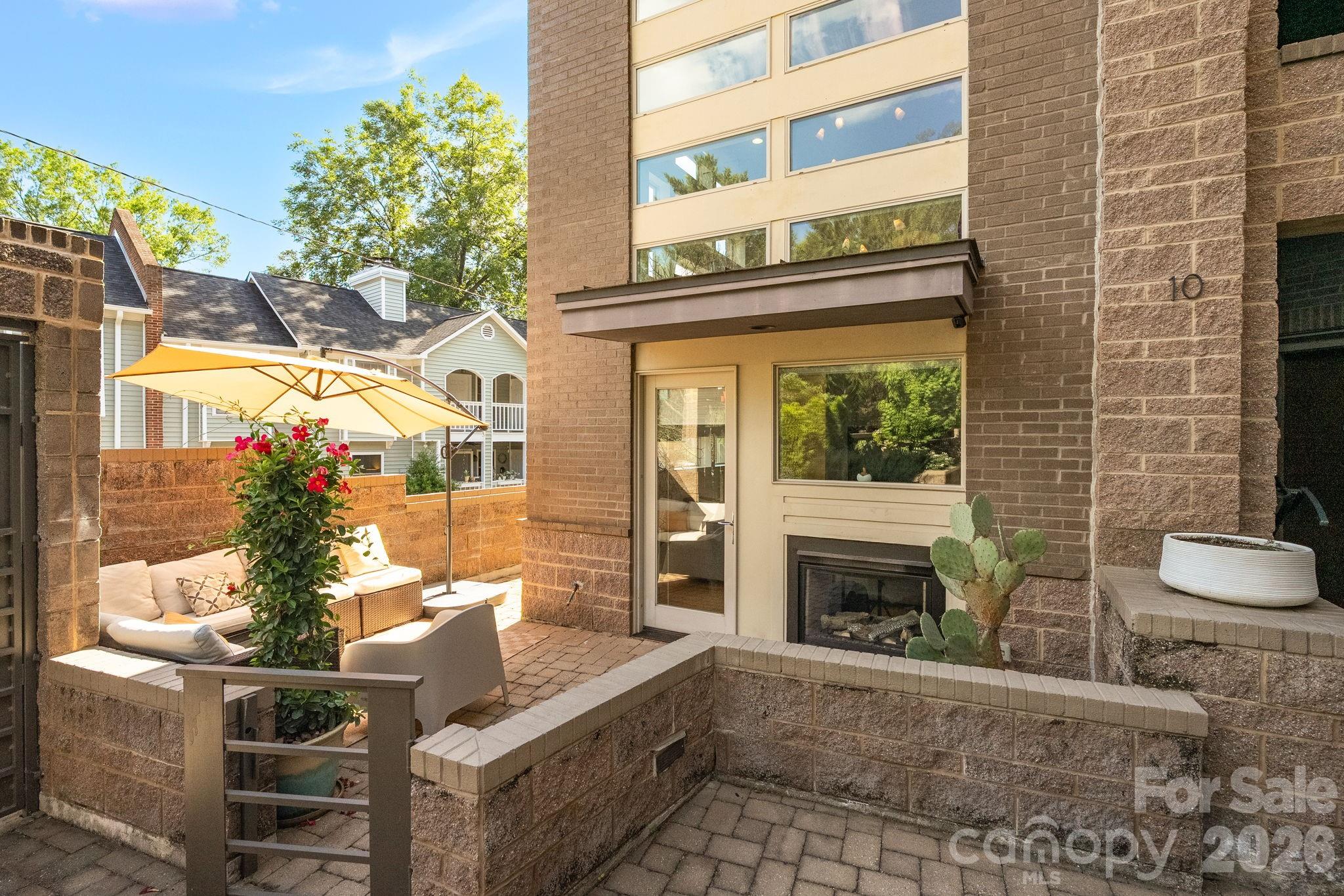 420 Queens Road, Unit 10 Charlotte, NC 28207 - Photo 26 of 39