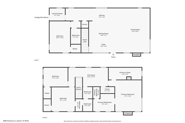 $3,400 | 6008 Florencia Lane, Austin, TX 78724
