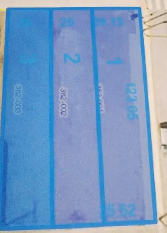 view of a bathroom with a door