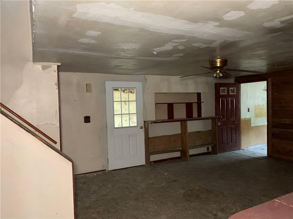 302 Arcadia Road Arcadia, PA 15712 - Photo 6 of 25 a view of a livingroom with an empty space