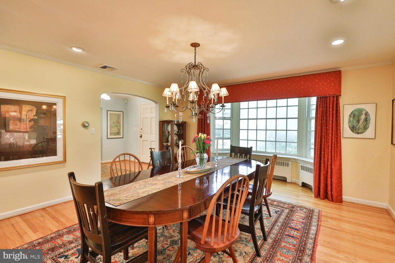 1428 Hampton Road Rydal, PA 19046 - Photo 11 of 58 Dining Room