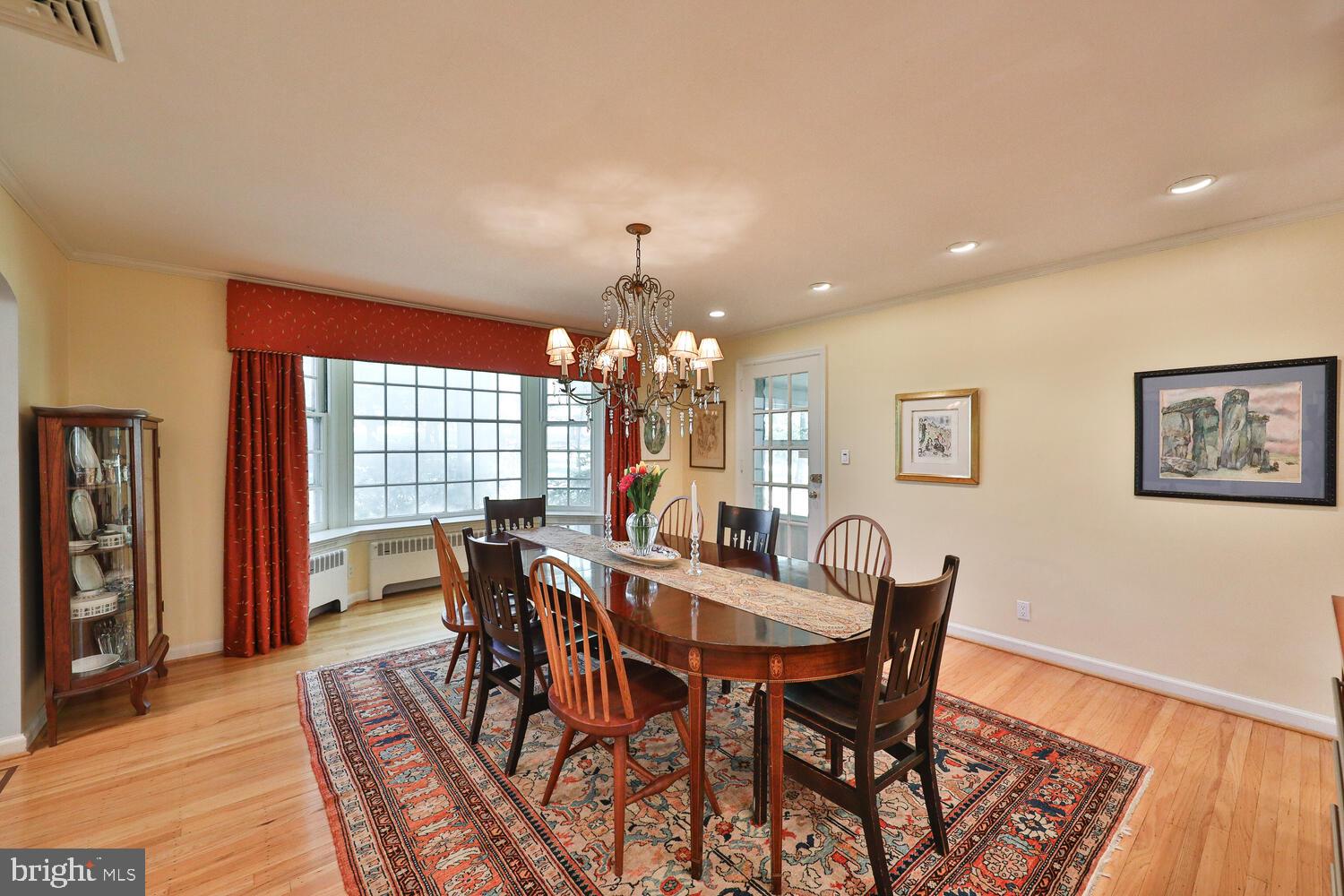 1428 Hampton Road Rydal, PA 19046 - Photo 12 of 58 Dining Room