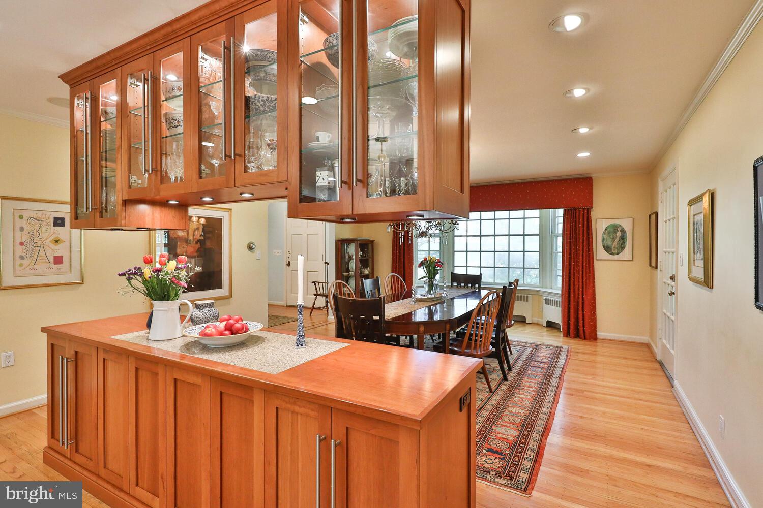1428 Hampton Road Rydal, PA 19046 - Photo 13 of 58 Dining Room