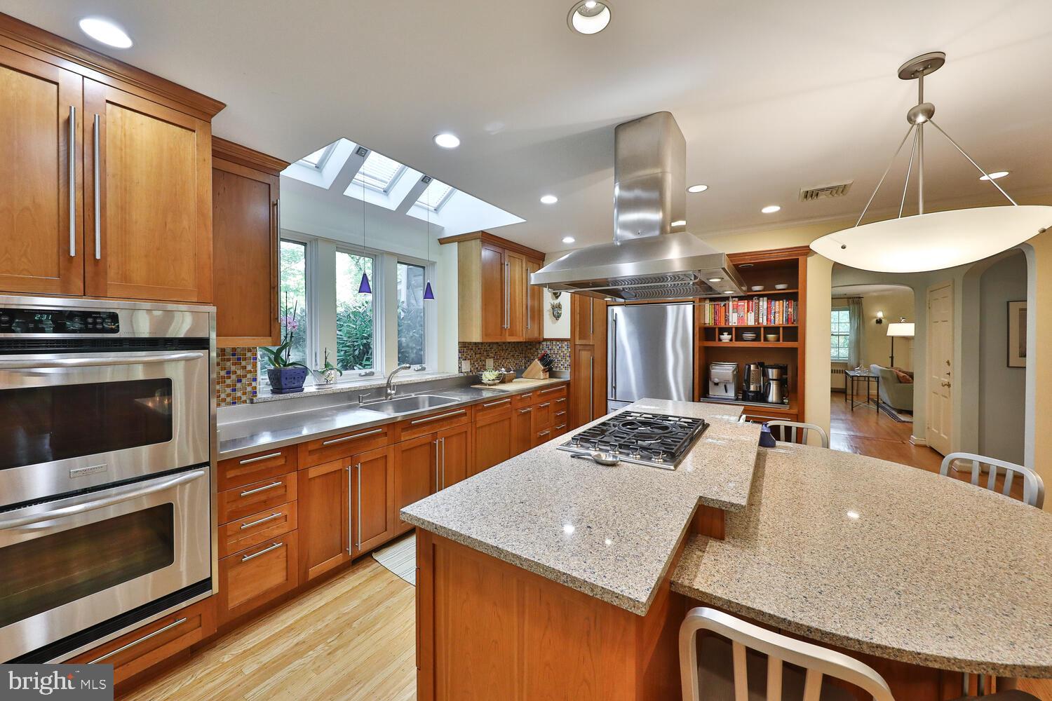 1428 Hampton Road Rydal, PA 19046 - Photo 16 of 58 Kitchen