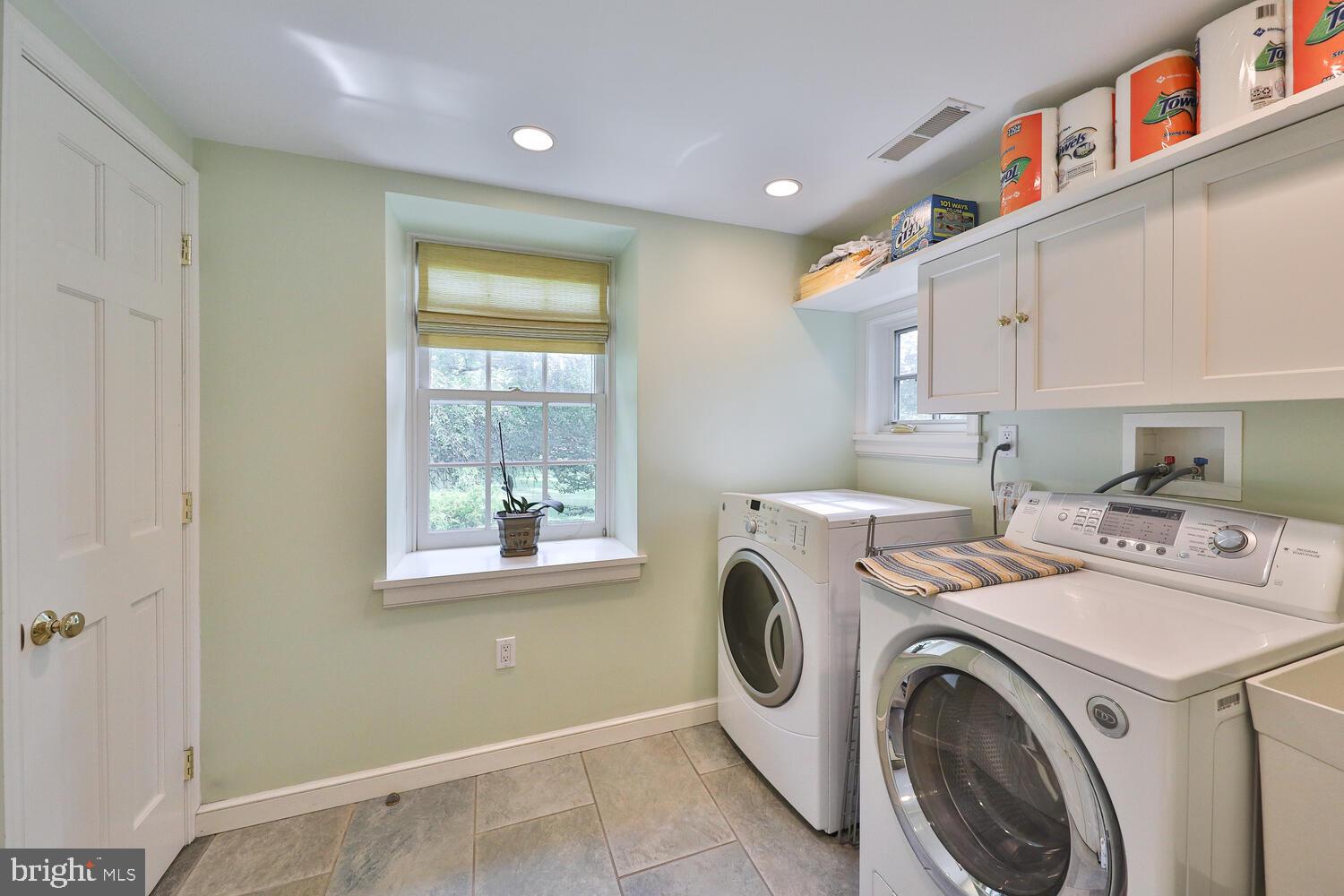 1428 Hampton Road Rydal, PA 19046 - Photo 27 of 58 1st Floor Laundry Room
